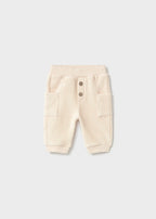 Mayoral pantaloni baieti lungi reiati 0-18 luni Rice