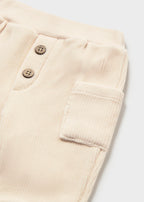 Mayoral pantaloni baieti lungi reiati 0-18 luni Rice