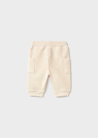 Mayoral pantaloni baieti lungi reiati 0-18 luni Rice