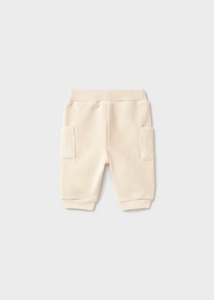 Mayoral pantaloni baieti lungi reiati 0-18 luni Rice