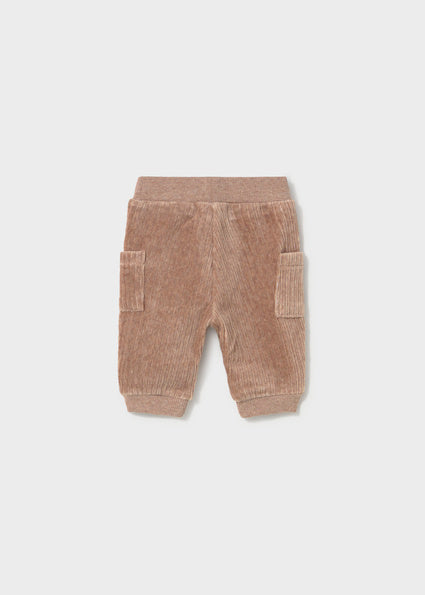 Mayoral pantaloni baieti lungi reiati 0-18 luni Trufa vigoré