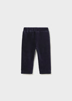Mayoral pantaloni baieti lungi reiati 12-48 luni Azul