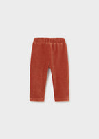 Mayoral pantaloni baieti lungi reiati 12-48 luni Caramiziu
