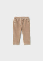 Mayoral pantaloni baieti lungi reiati 12-48 luni Hazelnut