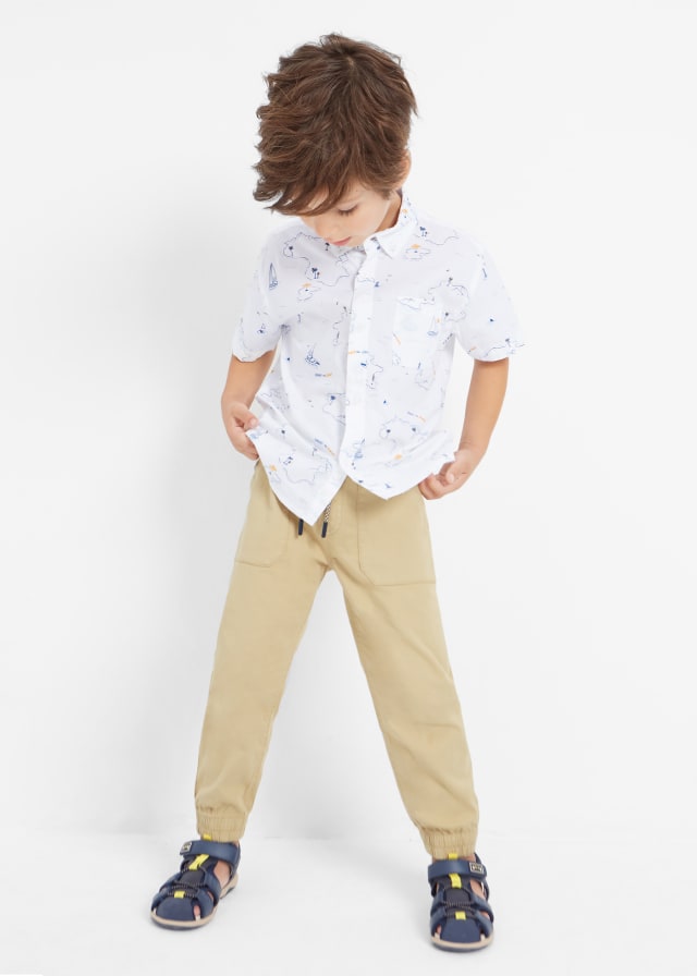 Mayoral pantaloni baieti lungi skater fit 4-9 ani