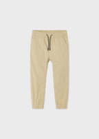 Mayoral pantaloni baieti lungi skater fit 4-9 ani, Sand