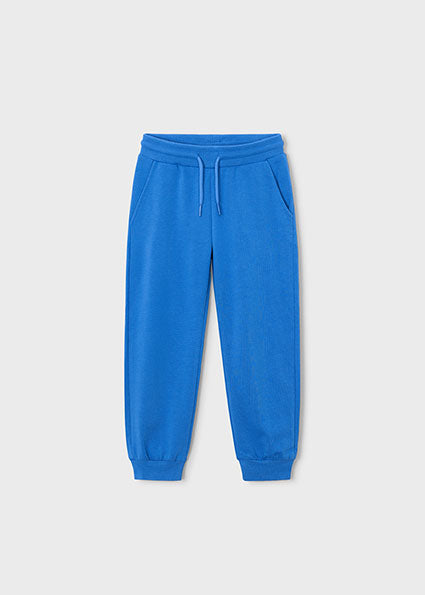 Mayoral pantaloni baieti lungi sport basic 5-10 ani Azul