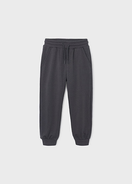 Mayoral pantaloni baieti lungi sport basic 5-10 ani Carbon Imagine principală a produsului