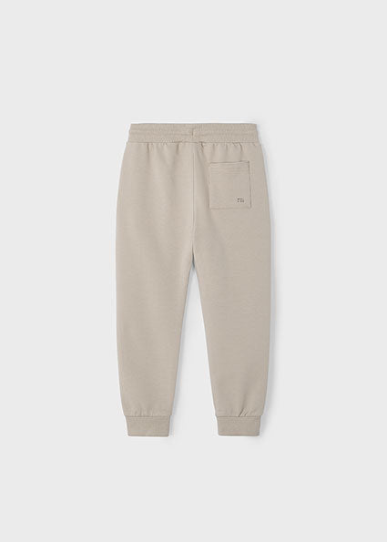 Mayoral pantaloni baieti lungi sport basic 5-10 ani Desert Imagine secundară a produsului