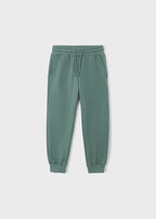 Mayoral pantaloni baieti lungi sport basic 5-10 ani Verde
