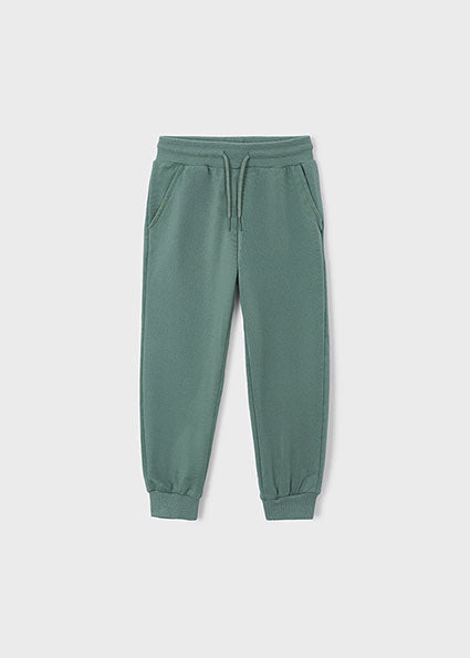Mayoral pantaloni baieti lungi sport basic 5-10 ani Verde