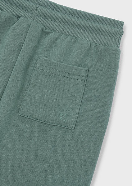 Mayoral pantaloni baieti lungi sport basic 5-10 ani Verde