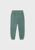 Mayoral pantaloni baieti lungi sport basic 5-10 ani Verde