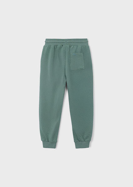 Mayoral pantaloni baieti lungi sport basic 5-10 ani Verde