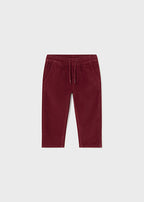 Mayoral pantaloni baieti micro reiat jogger 12-36 luni Cherry