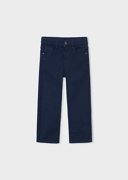 Mayoral pantaloni baieti regular fit 5-10 ani Ink