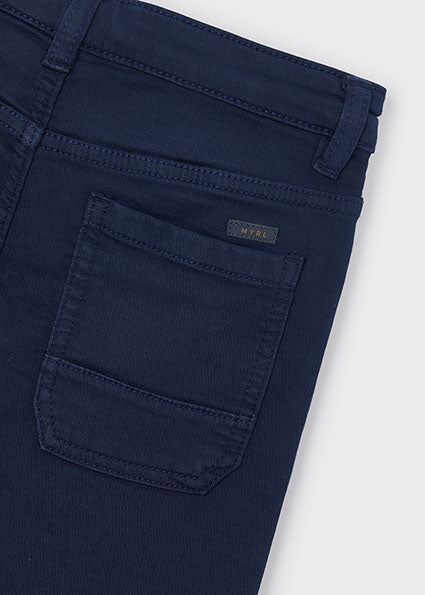 Mayoral pantaloni baieti regular fit 5-10 ani Ink