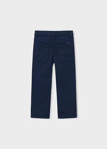 Mayoral pantaloni baieti regular fit 5-10 ani Ink