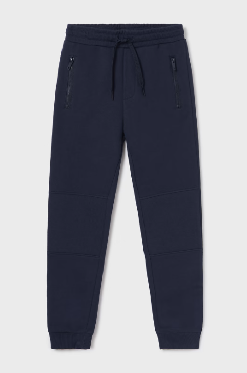 Mayoral pantaloni baieti sarga 10-14 ani, Navy blue Imagine principală a produsului
