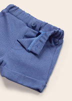 Mayoral pantaloni baieti scurti 0-18 luni