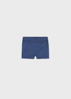 Mayoral pantaloni baieti scurti 0-18 luni, Indigo