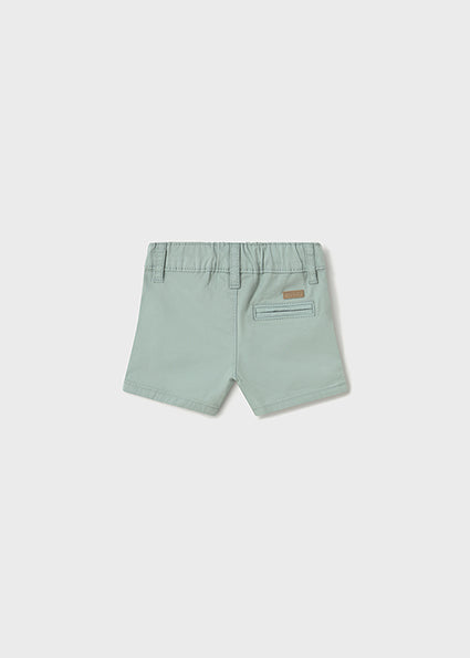 Mayoral pantaloni baieti scurti 0-18 luni Jad