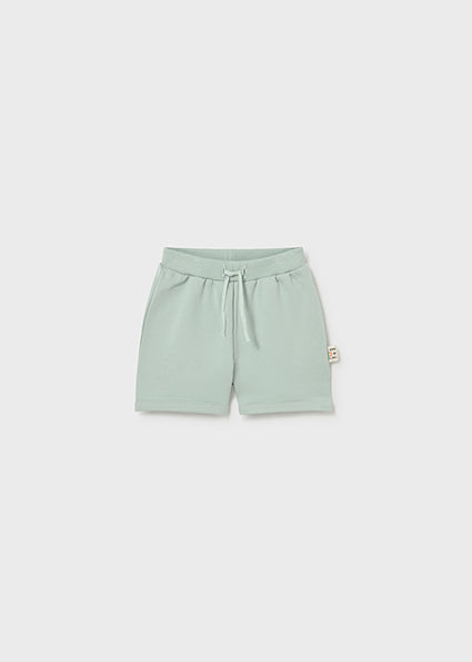 Mayoral pantaloni baieti scurti 0-18 luni Menta