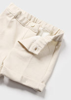 Mayoral pantaloni baieti scurti 0-18 luni