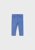 Mayoral pantaloni baieti slim fit 12-36 luni, Atlantic