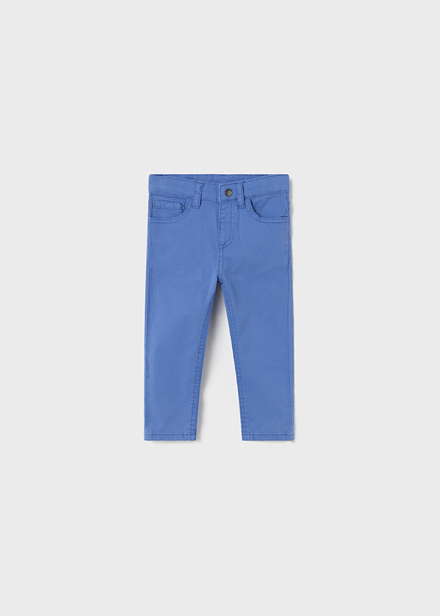 Mayoral pantaloni baieti slim fit 12-36 luni, Atlantic