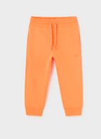 Mayoral pantaloni baieti sport 6-36 luni, Mandarina