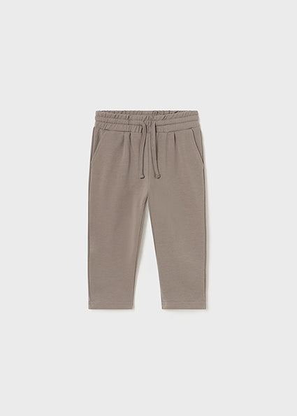Mayoral pantaloni baieti sport 6-36 luni, Taupe Imagine principală a produsului
