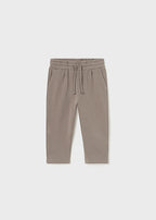 Mayoral pantaloni baieti sport 6-36 luni, Taupe