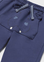 Mayoral pantaloni baieti sport interactivi 12-48 Albastru ocean