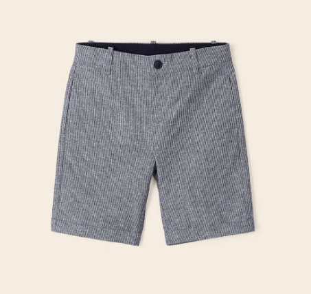 Mayoral pantaloni baieti tip bermude 4-9 ani, Dungi