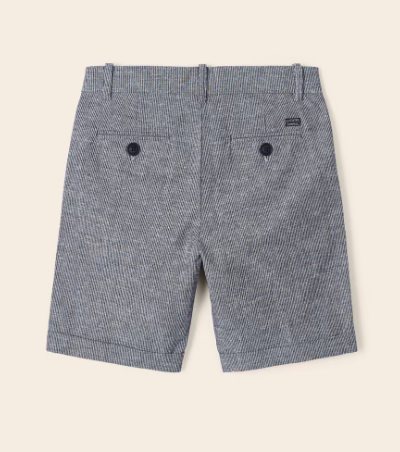 Mayoral pantaloni baieti tip bermude 4-9 ani, Dungi Imagine secundară a produsului