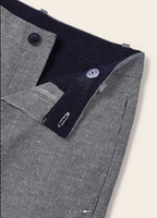 Mayoral pantaloni baieti tip bermude 4-9 ani