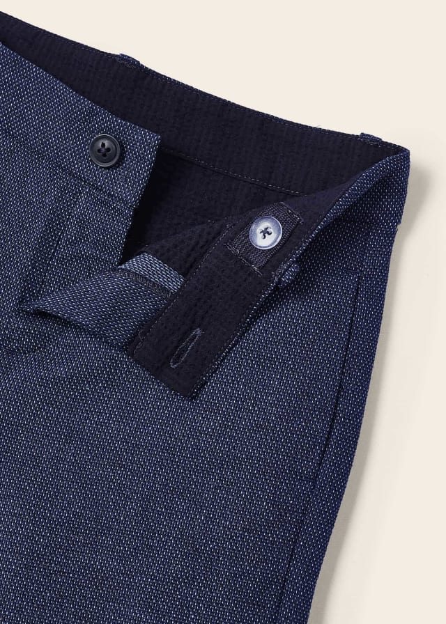 Mayoral pantaloni baieti tip bermude 4-9 ani