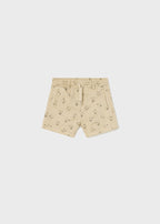Mayoral pantaloni baieti tip bermude 6-36 luni, Beige