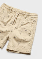 Mayoral pantaloni baieti tip bermude 6-36 luni