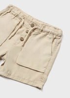 Mayoral pantaloni baieti tip bermude din lTENCEL Lyocell 6-36 luni