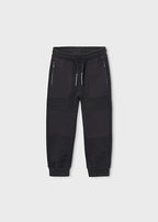 Mayoral pantaloni baieti tip trening 5-10 ani Albastru inchis