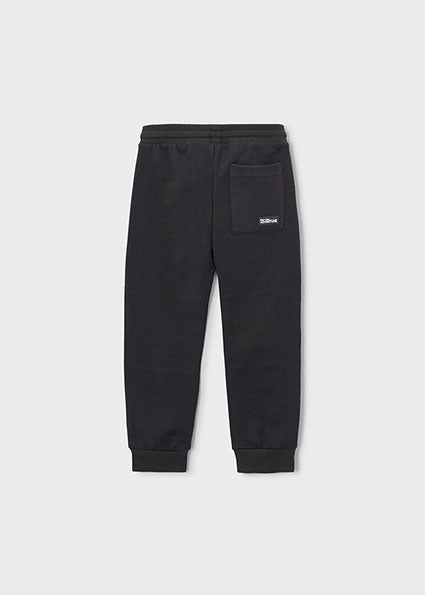 Mayoral pantaloni baieti tip trening 5-10 ani Albastru inchis