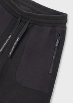 Mayoral pantaloni baieti tip trening 5-10 ani Albastru inchis