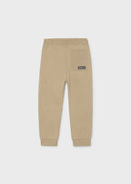 Mayoral pantaloni baieti tip trening 5-10 ani Hazelnut