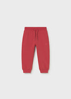 Mayoral pantaloni baieti de tip trening basic 6-48 luni Tomate