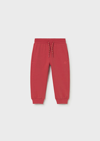 Mayoral pantaloni baieti de tip trening basic 6-48 luni Tomate