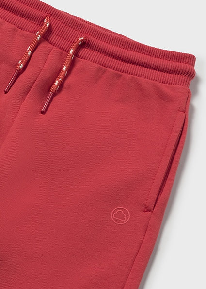 Mayoral pantaloni baieti de tip trening basic 6-48 luni Tomate
