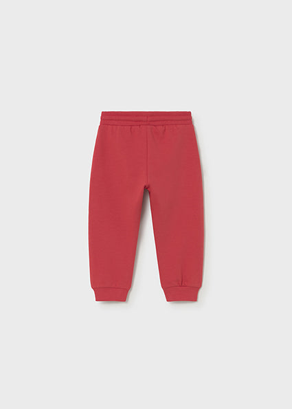 Mayoral pantaloni baieti de tip trening basic 6-48 luni Tomate Imagine secundară a produsului