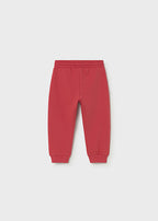 Mayoral pantaloni baieti de tip trening basic 6-48 luni Tomate
